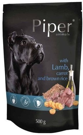 Dolina Noteci Piper z jagnięciną 500g