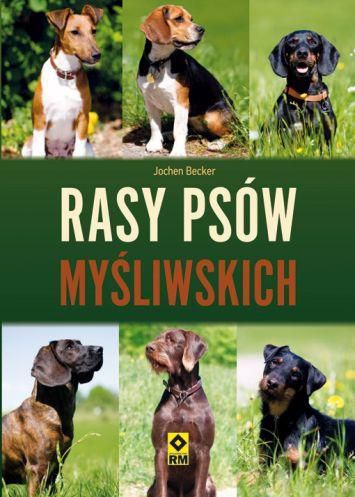Rasy psów myśliwskch