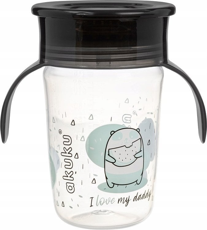 Akuku A0671 BIDON 360 CIEMNY