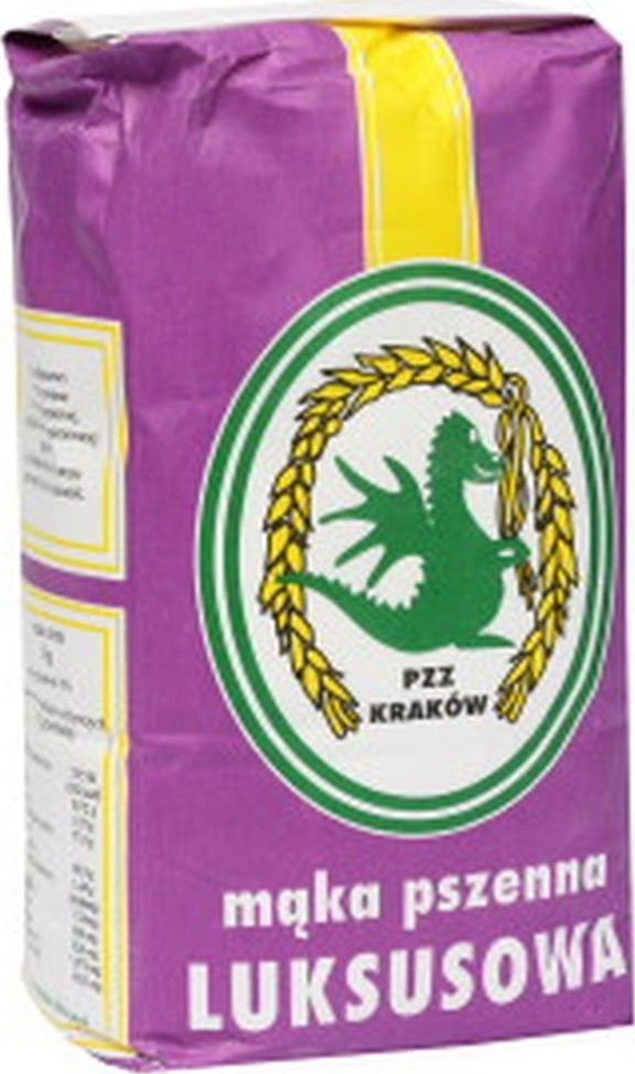 PZZ KRAKÓW PZZ Mąka Luksusowa 1kg