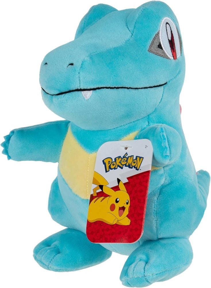 Žaisl. Pokemon Totodile 20cm
