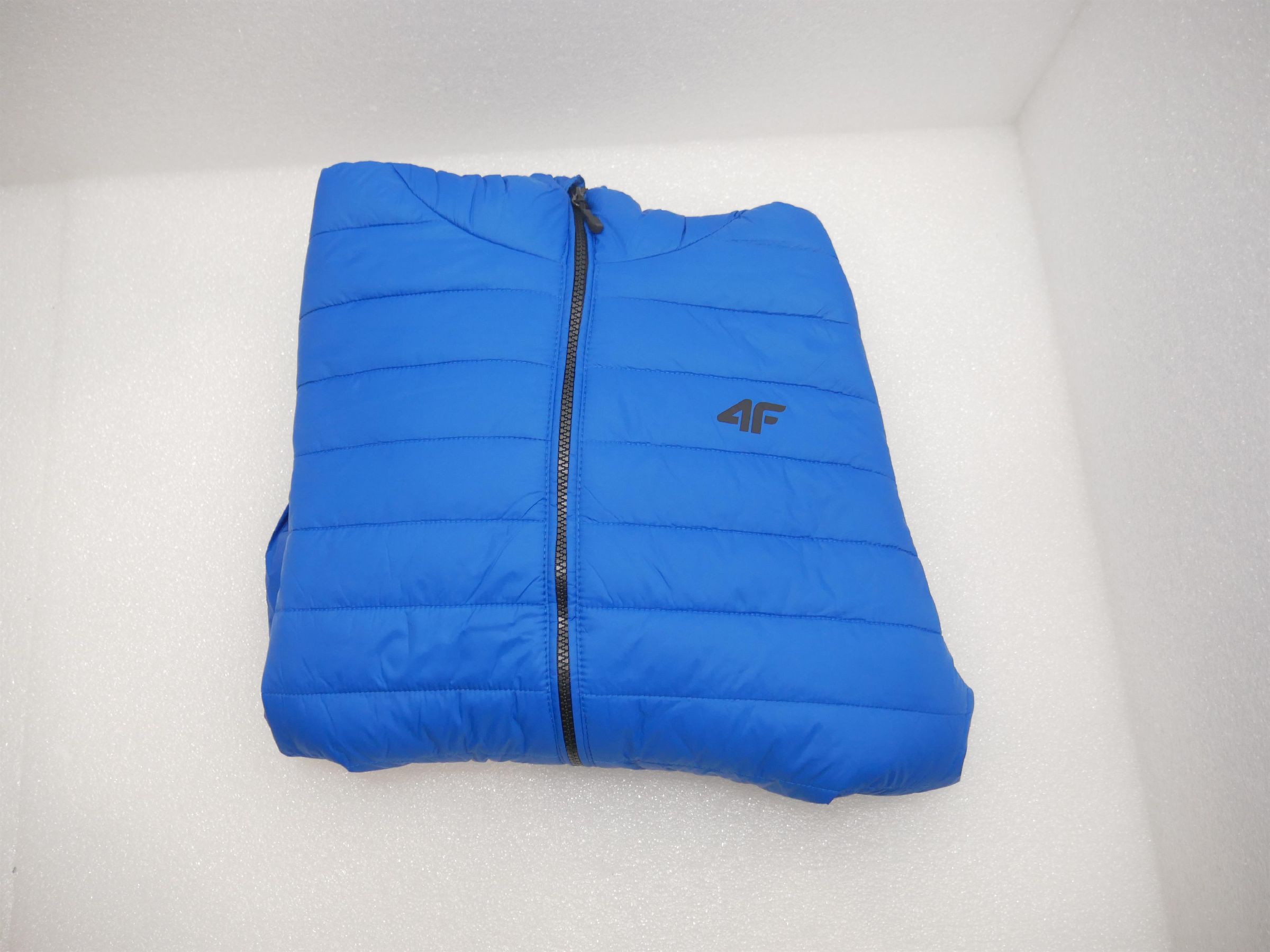 Kurtka męska 4f H4Z22-KUMP004 niebieska r. L [outlet]