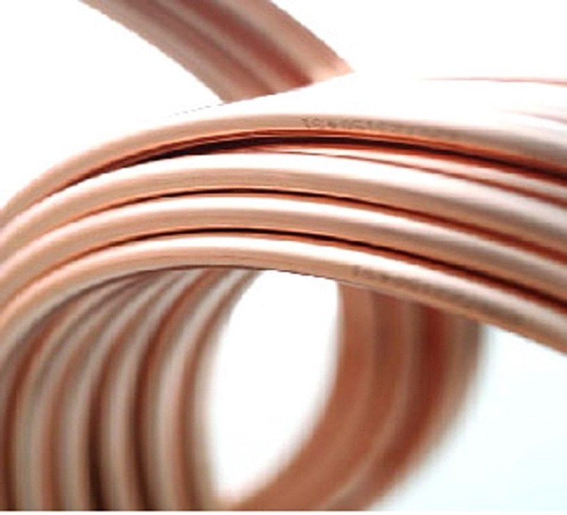 PIPE D12X1 SOFT COPPER 50 M