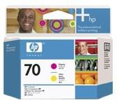 Tusz HP tusze C9406A nr 70 (magenta, yellow)