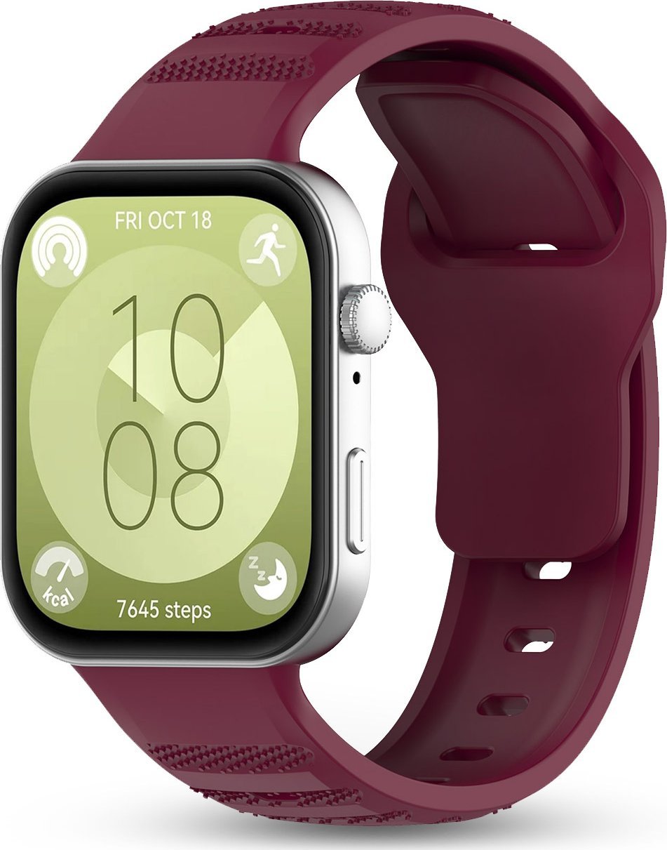 PASEK OPASKA BRANSOLETA DO HUAWEI WATCH FIT 3 | RÓŻNE KOLORY JAKOŚĆ PREMIUM