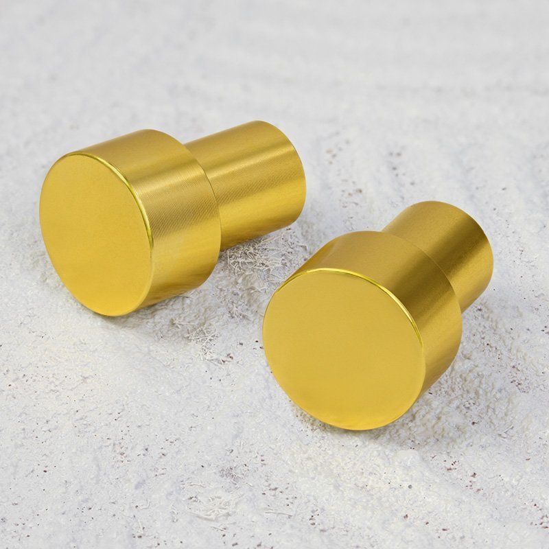 Szchara GAŁKA MEBLOWA UCHWYT DO MEBLI SZAFEK SZUFLAD ZŁOTA