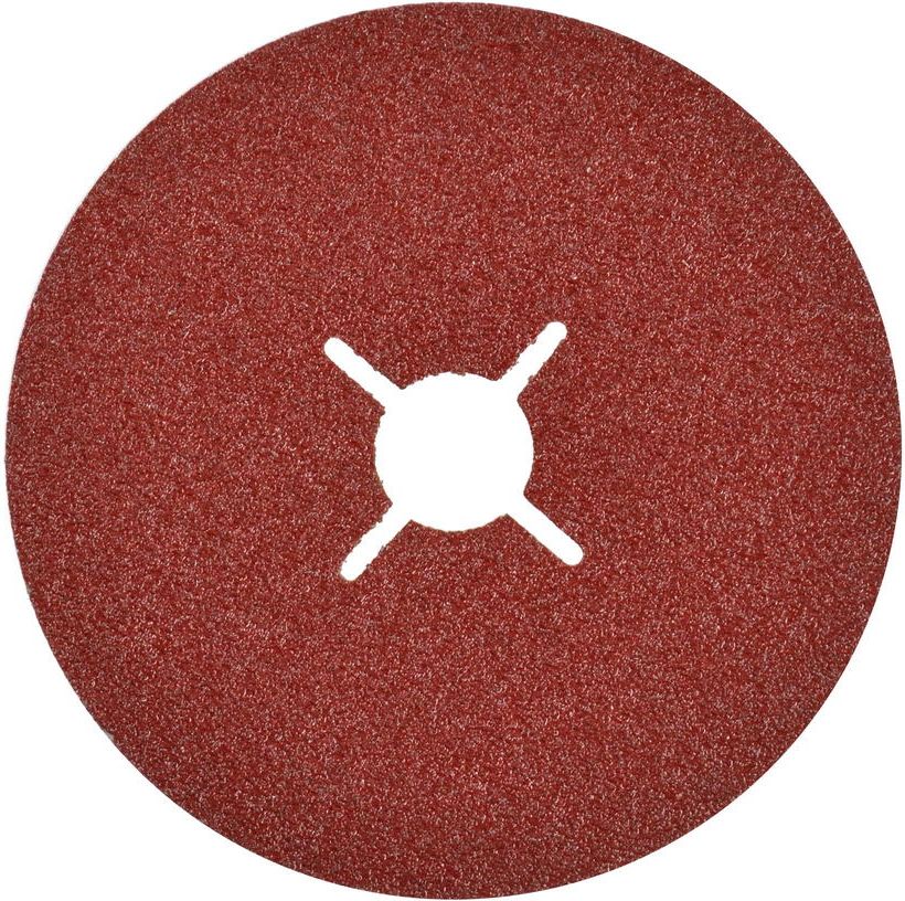 Geko papier ścierny na dysk 125mm P60, krążki "FIBRA" z nacięciami (25/50/1000)