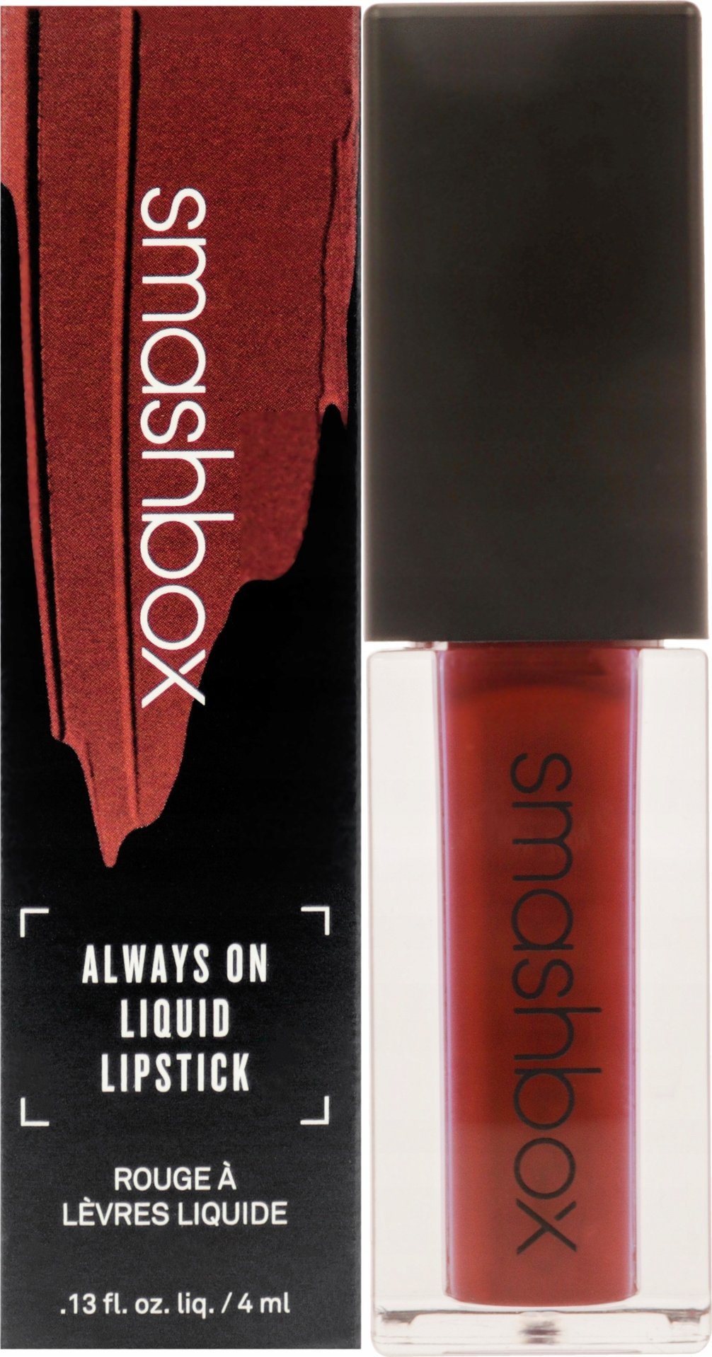 Smashbox, Always On, Liquid Lipstick, Miss Conduct, 4 ml For Women
