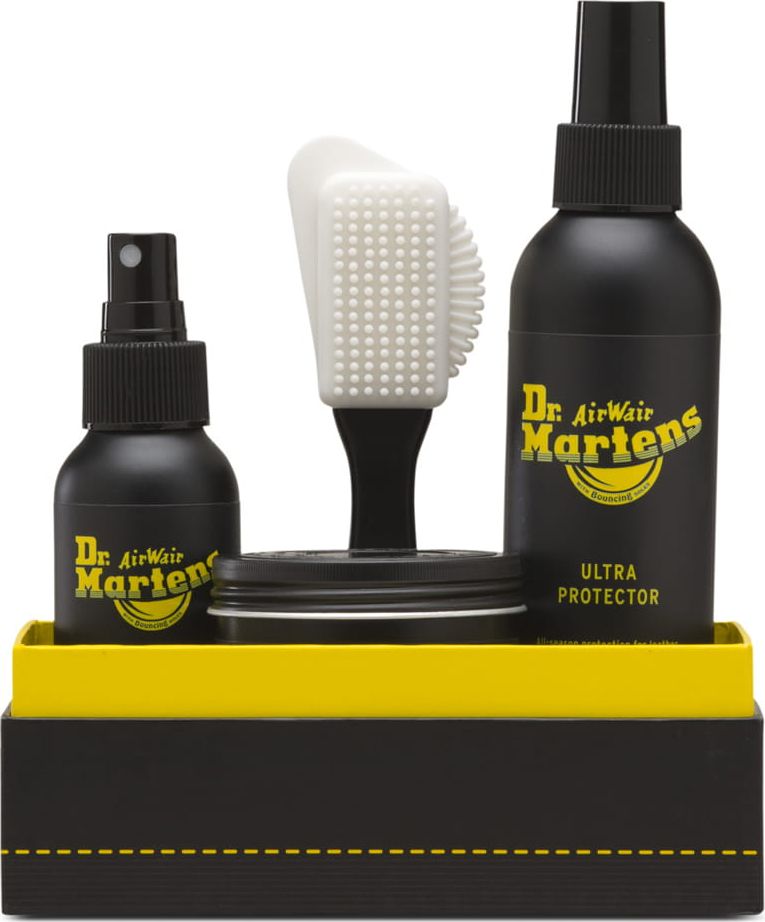 Dr Martens Zestaw Dr Martens Premium Shoecare box AC775000