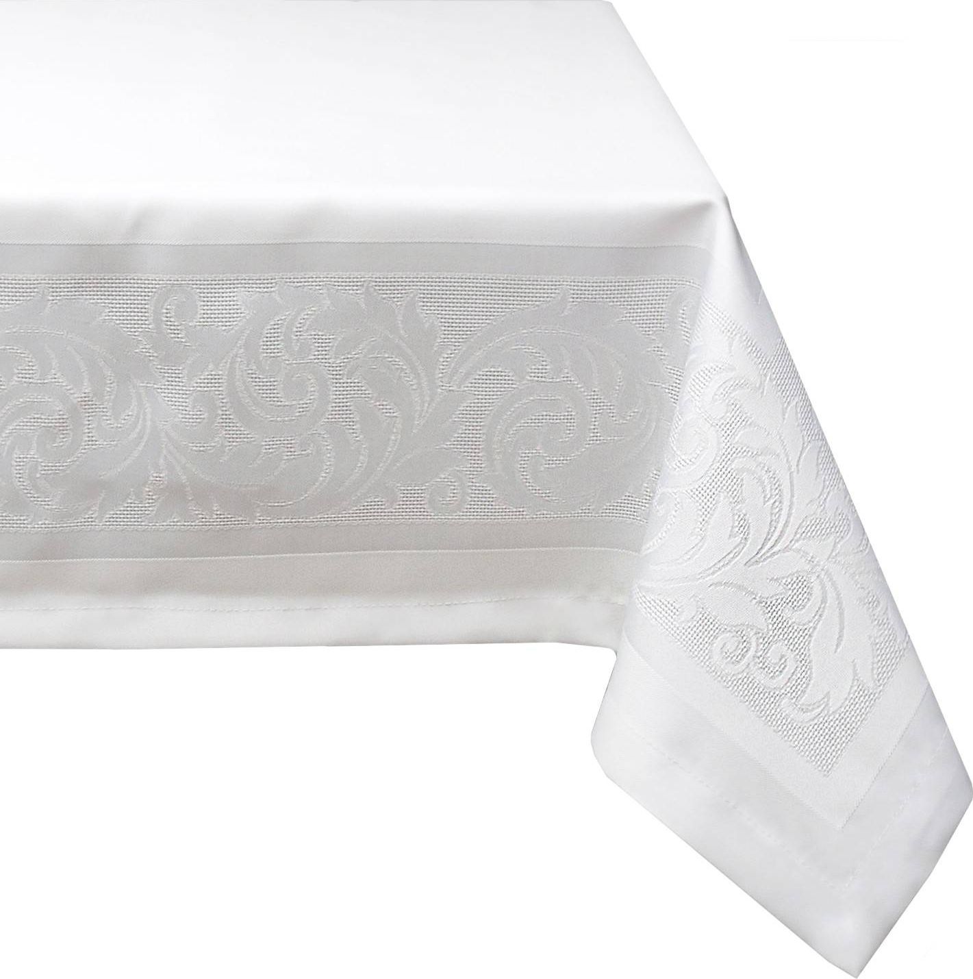 Mesa Obrus Teflonowy Laura 320 Biel 140x220