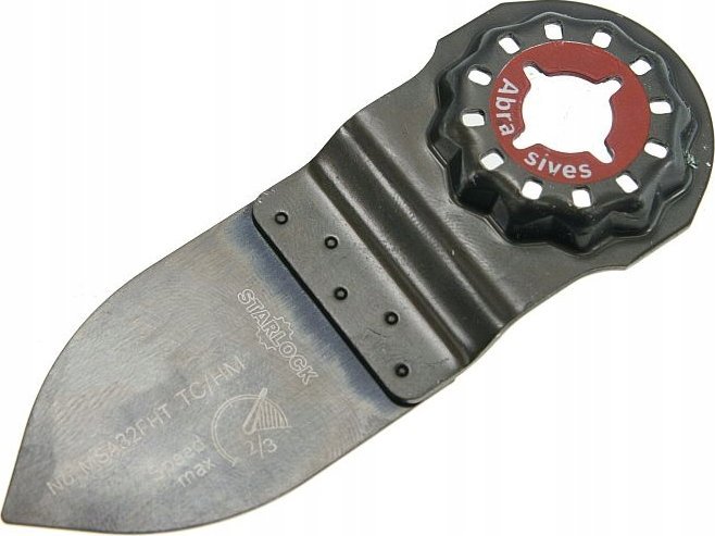Hikoki HIKOKI MT STARLOCK MSA32FHT DIAMOND-TOP SAW BLADE