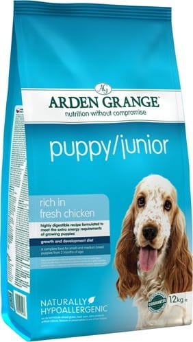 Arden Grange Puppy Junior 6 kg