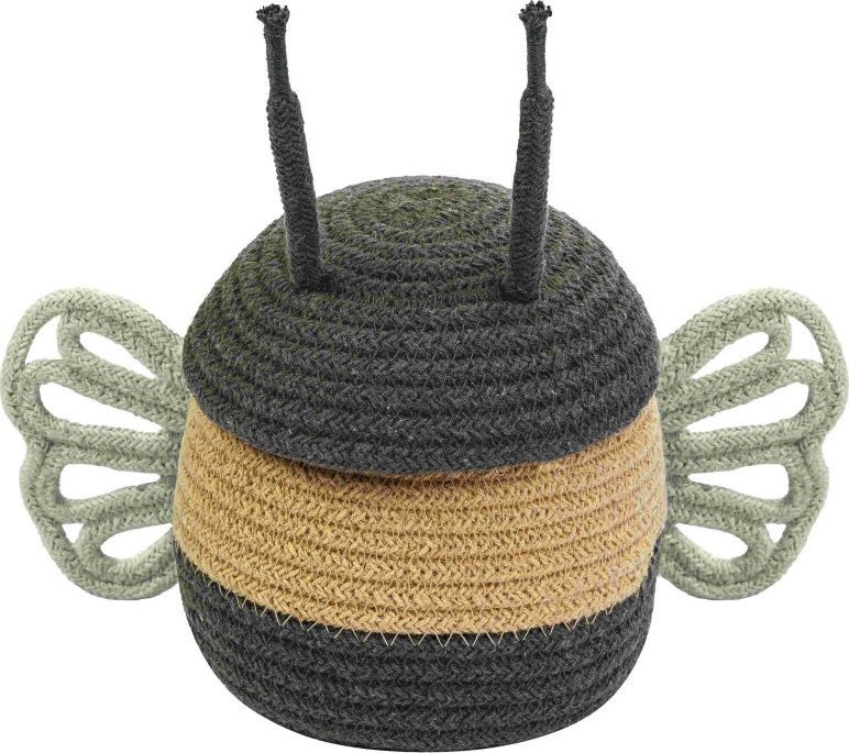 Lorena Canals Kosz dekoracyjny Baby Bee, Planet Bee, Lorena Cana