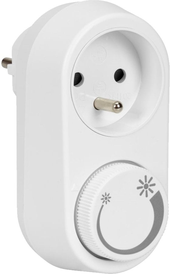 Wtyczka kątowa rozbieralna z/u 16A 2P AWA-5 biała 51.10