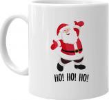 Koszulkowy Ho, ho, ho - kubek z nadrukiem
