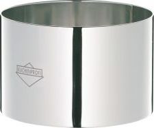 Kuchenprofi Pierścień Kuchenprofi do formowania, śred. 8 cm