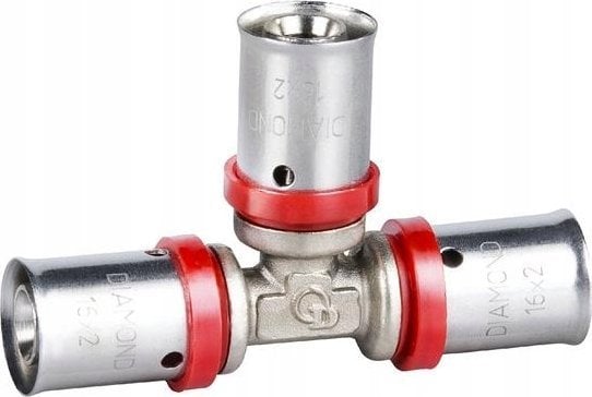 MT32 TRÓJNIK 32X32X32 PEX SIGMA-LI // PX-S.T-32X32X32