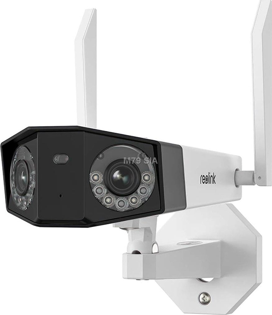 ML Kamera IP Reolink DUO Series W730 WiFi 4K 8MP LED 30m