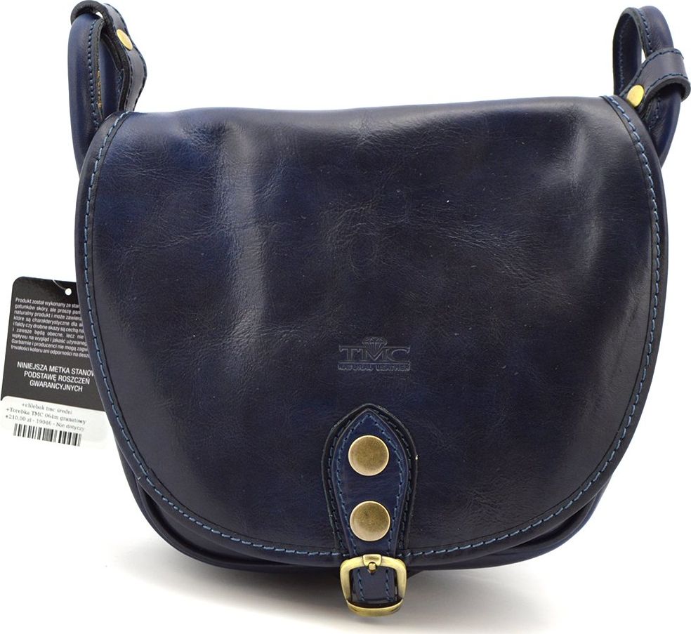 TMC Torebka tm_.064m granatowy