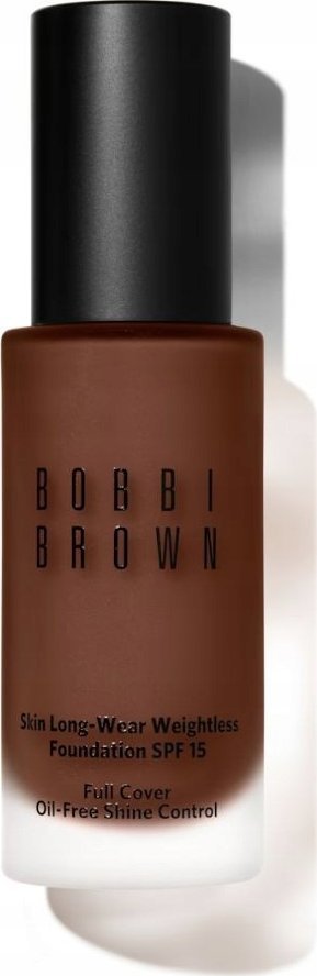 Bobbi Brown Bobbi Brown Skin Long-Wear Weightless Foundation SPF 15 30ml. N-100 Neutral Chestnut