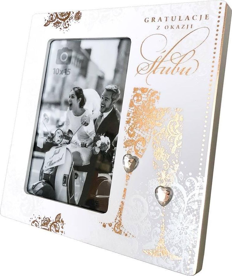 KUKARTKA Ramka Moments RM-042 Ślub