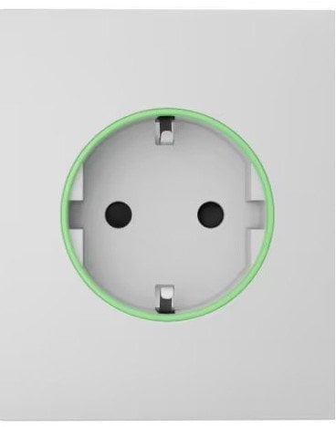 SMART CENTERCOVER/TYPE F WHITE 72576 AJAX