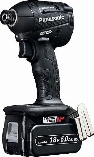 Panasonic Zakrętarka EY75A7 18 V