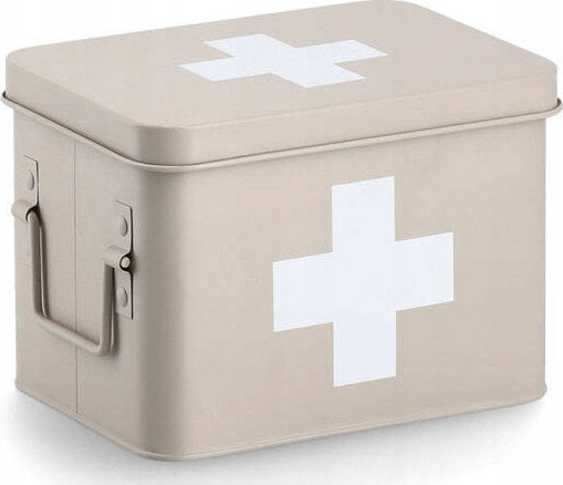 Zeller Apteczka w formie puszki, 22,5 x 16,5 x 15,5 cm