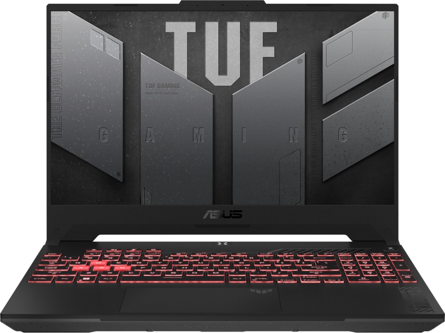 Laptop Asus TUF Gaming A15 Ryzen 9 7940HS / 32 GB / 1 TB / W11 / RTX 4070 / 144 Hz (FA507XI-LP013W)