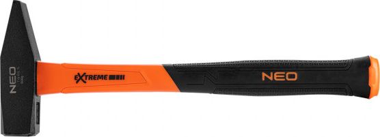 Neo MŁOTEK ŚLUSARSKI 800 G TRZONEK Z WŁÓKNA SZKLANEGO 25-146 NEO