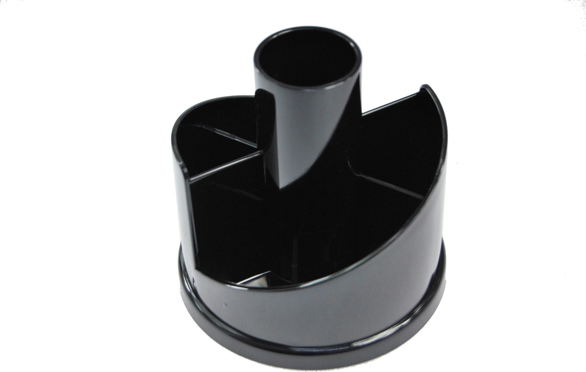 Piórnik OKOFFICE Piórnik biurowy P986 czarny