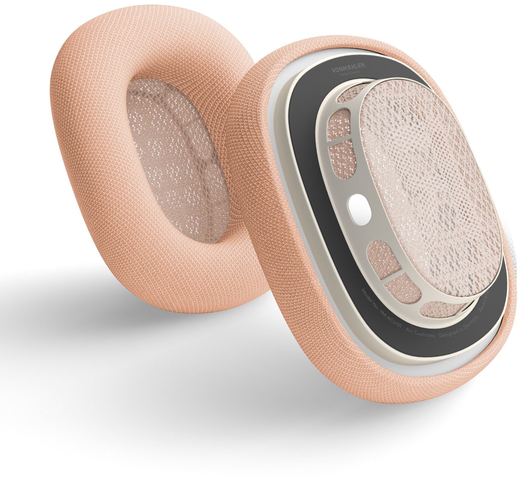 Air Cushions for AirPods Max - Orange