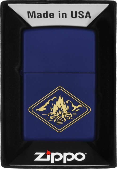 Zapalniczka ZIPPO CAMPFIRE DESIGN 60007187