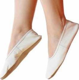 Jotam BALETKI BIAŁE r.31