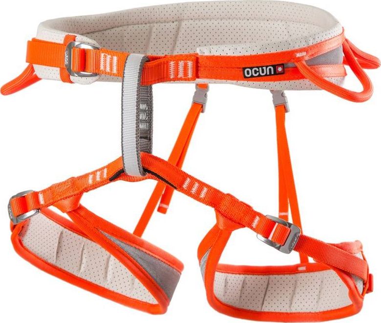 Ocun Uprząż wspinaczkowa Neon 3 - orange r. S (74575)