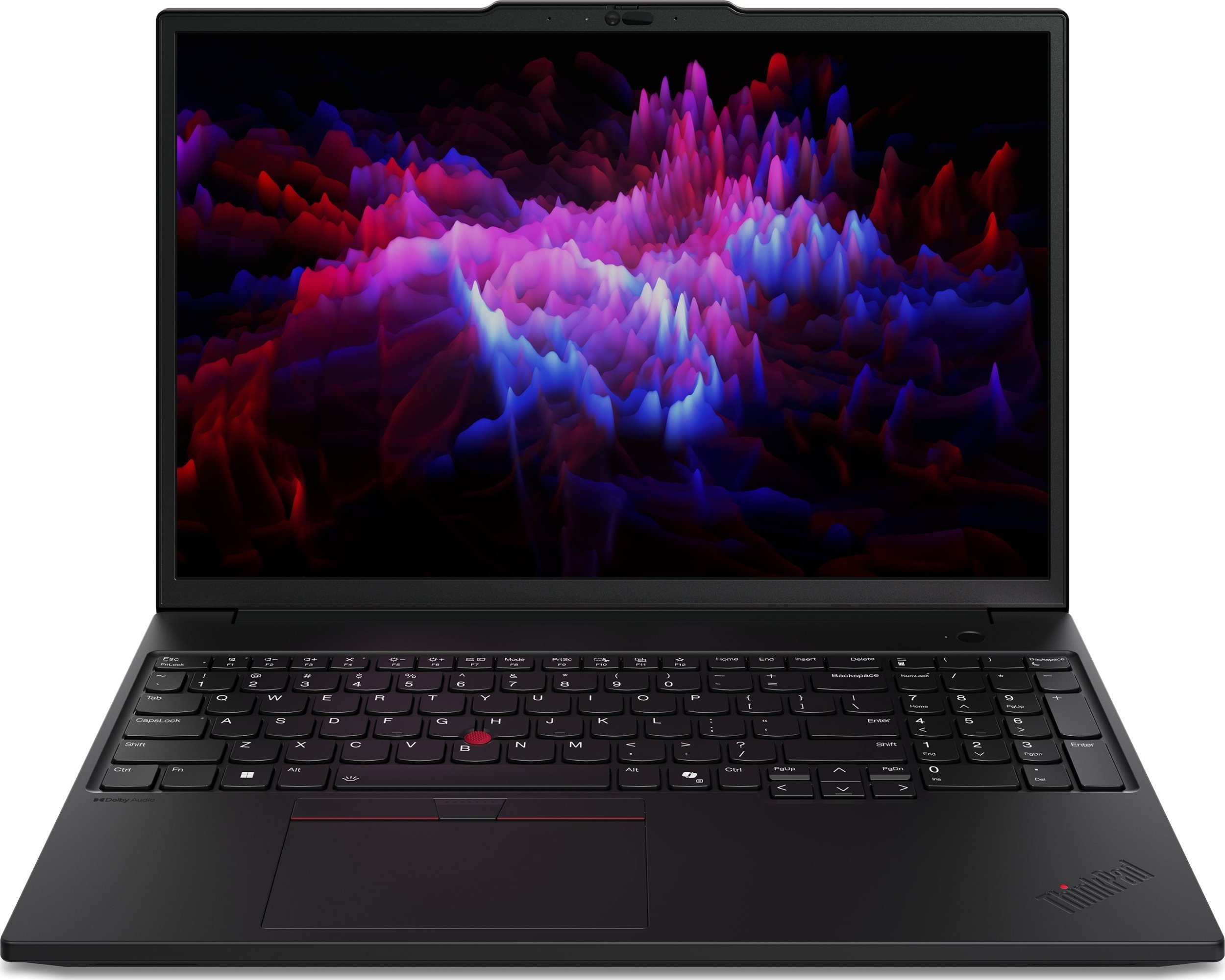 Laptop Lenovo ThinkPad P16s G3 Ultra 7 155H / 16 GB / 512 GB / W11 Pro / RTX 500 Ada (21KS0023US)