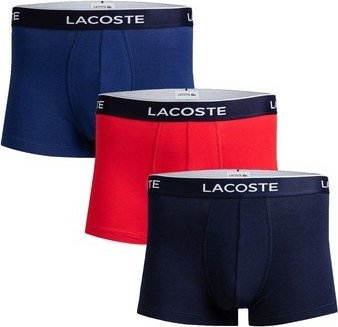 Selgros Bokserki męskie Lacoste 5H3389-W64 S.XL