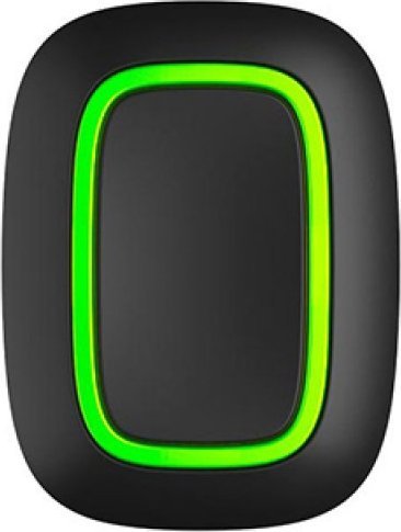 Ajax Ajax panikos mygtukas (juodas)