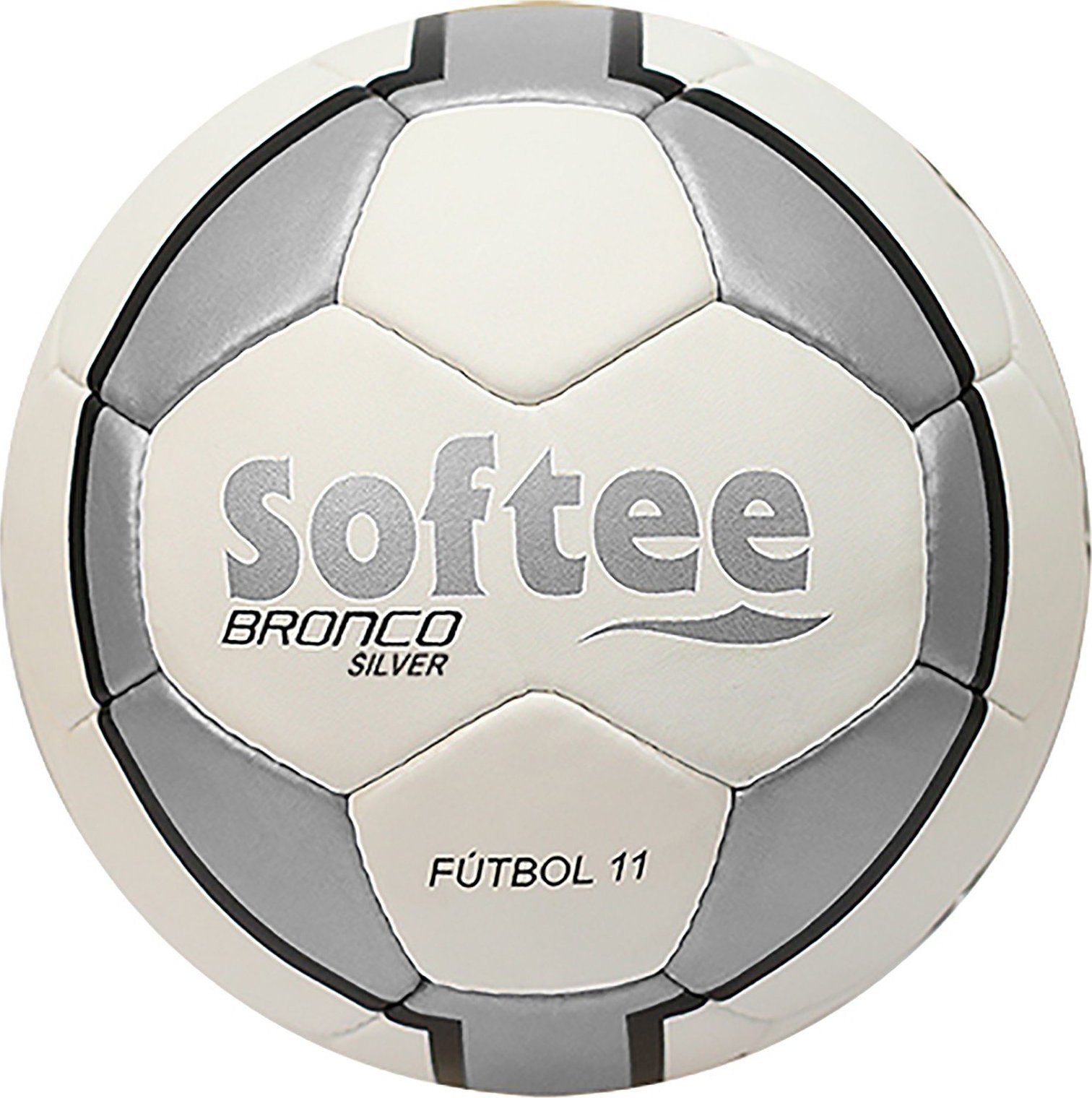 Softee Piłka nożna SOFTEE BRONCO LIMITED EDITION FUTBOL 11 uni