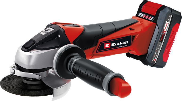 Szlifierka Einhell TC-AG 18/115 Li Kit