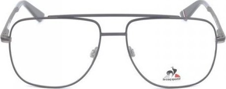 LE COQ SPORTIF Ramki do okularów Męskie Le coq sportif LCS4014A GRIS_BLANC