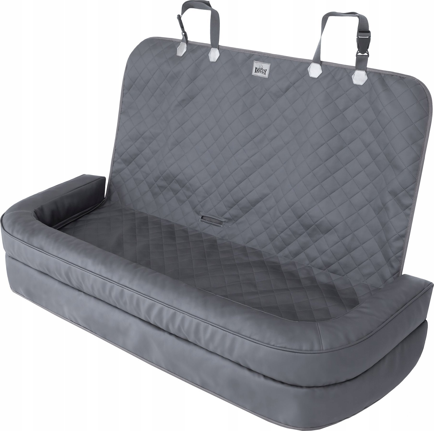 DOGGY TRANSPORTER BACK GRAFIT SKAJ