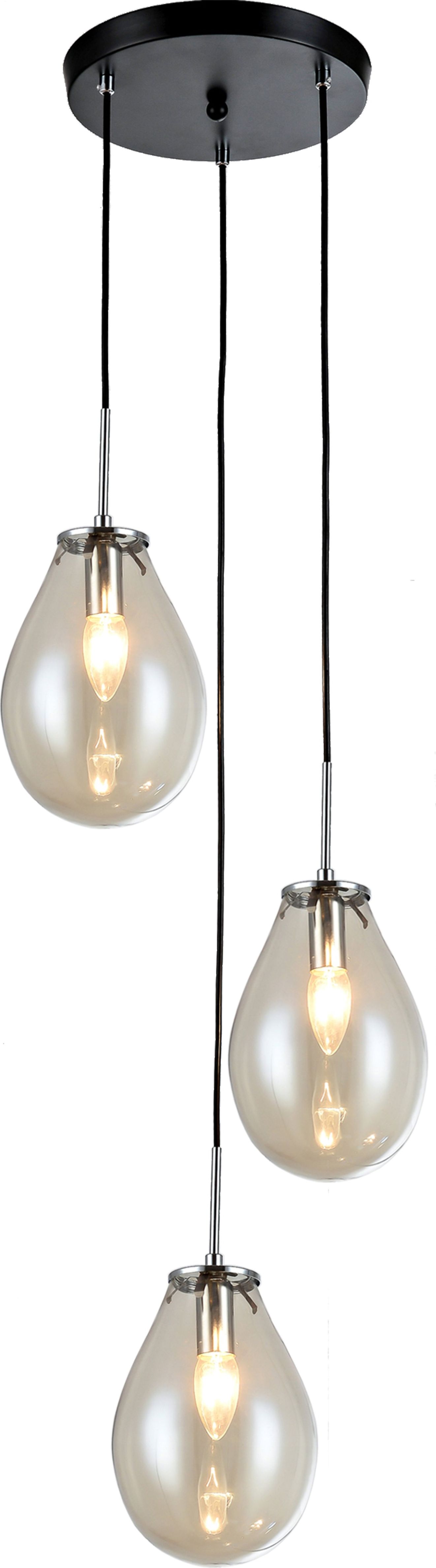 Lampa wisząca Light Prestige Fondi 3 lampa wisząca LP-1214/3P