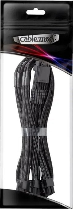 CableMod CableMod C-Series PRO ModMesh 12VHPWR to 3x PCI-e Kabel for Corsair - 60cm, black