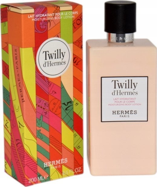 Hermès HERMES Twilly D'Hermes BODY LOTION 200ml