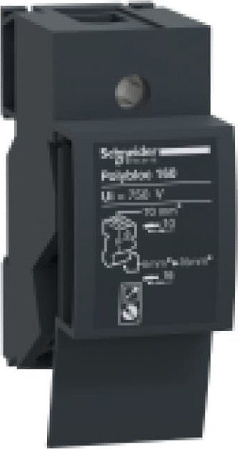 Schneider Prisma Set Blok rozdzielczy 1-biegunowy 160A Polybloc LVS04031