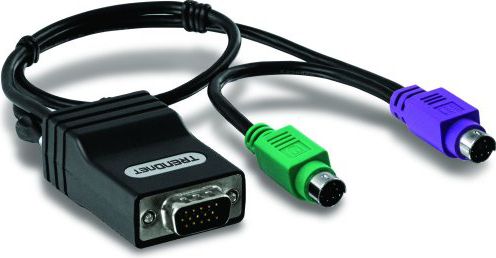 TRENDnet CAT5 PS/2 Serverschnittstellenmodul - TK-CAT5P