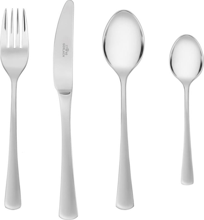 Gerlach GERLACH.ZESTAW SZTUĆCÓW TUNEA 24szt. GERNK159-24P