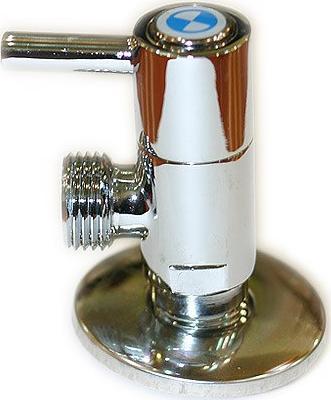 ZAWÓR KĄTOWY CERAMICZNY 1/2''*3/8''