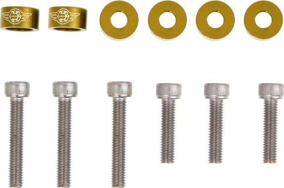 Epman_F Śrubki zaworu VTec Honda Gold